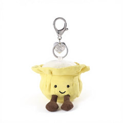 " Siu Mai " Hot Dog Cafe HK Bag Charms