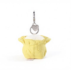 " Siu Mai " Hot Dog Cafe HK Bag Charms