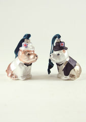 " British Bulldog " Ornament