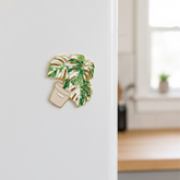 " Monstera Albo Plant " T&B Magnet